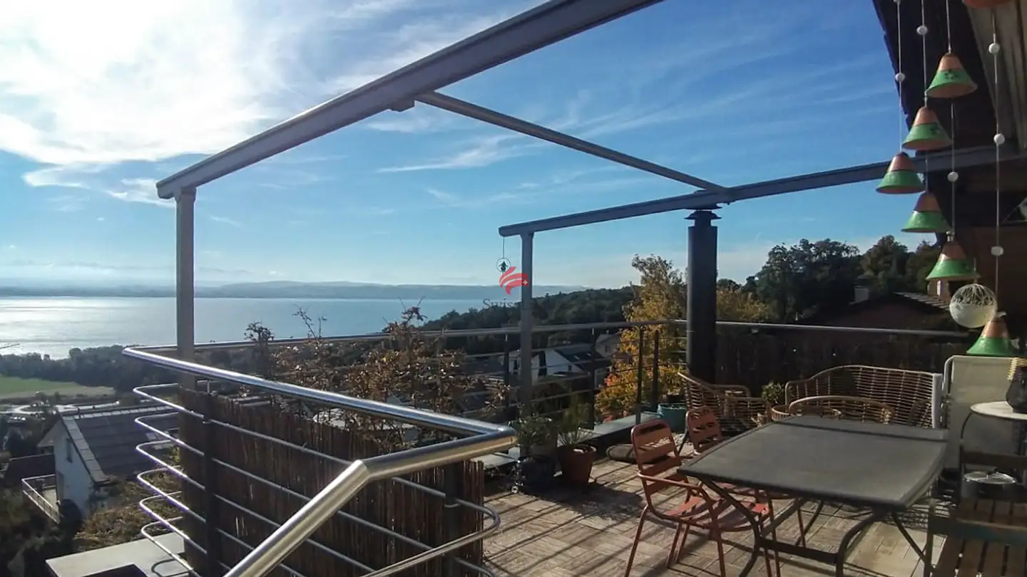 Apartment for sale - 2022 Bevaix