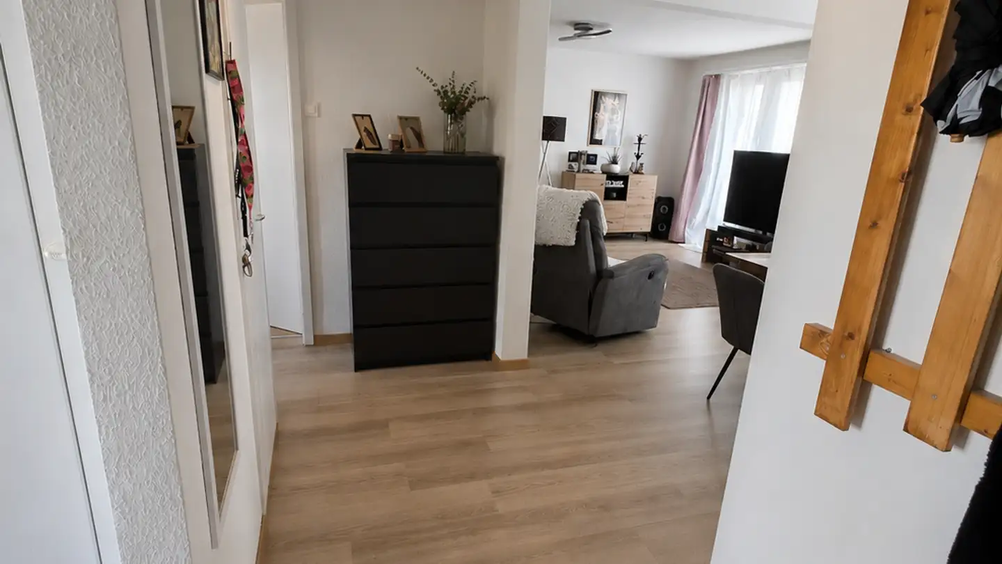 Apartment for rent - Bahnhofstrasse 85, 8500 Frauenfeld - Photo 2