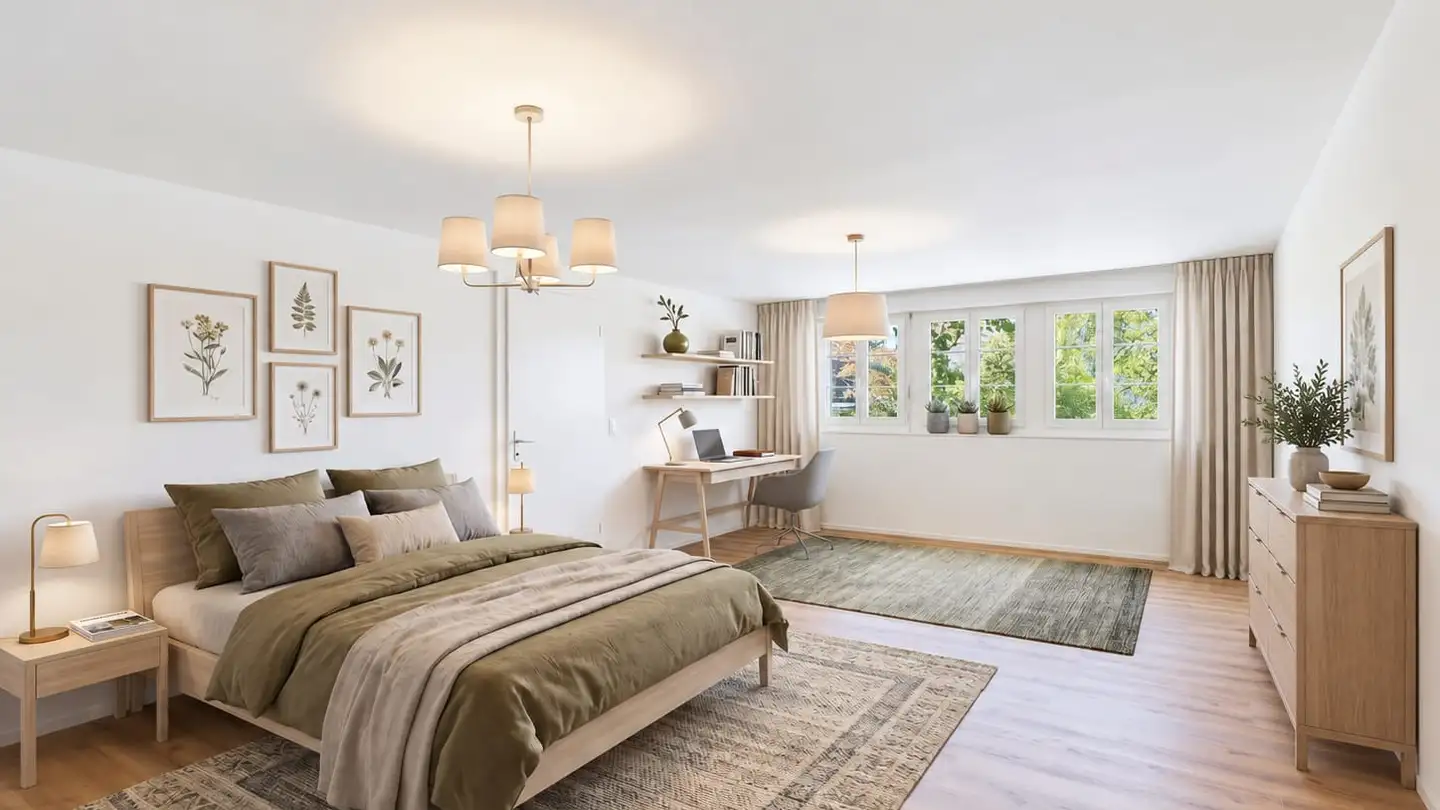 Wohnung mieten - 8340 Hinwil - Foto 4