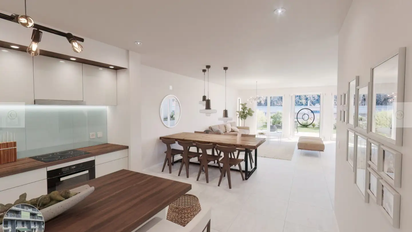 Appartement à vendre - Rue Des Parcs, 2000 Neuchâtel - Photo 2