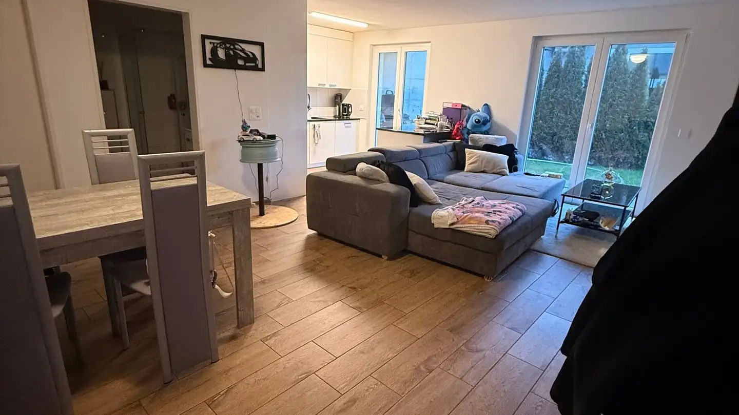 Appartement à louer - Hauptstrasse 3, 5733 Leimbach AG - Photo 3