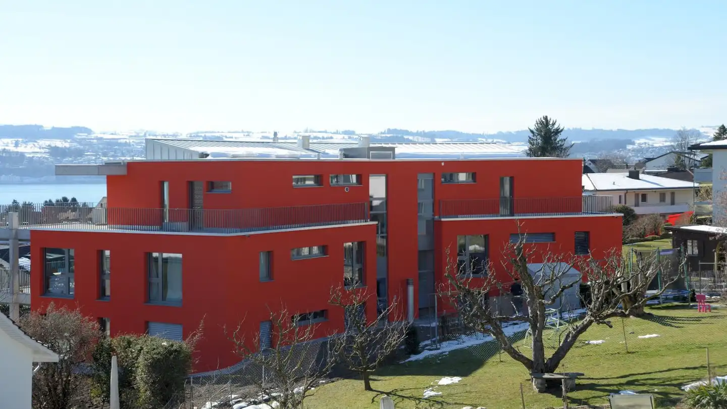 Attique à louer - Kronenweg 50, 8712 Stäfa - Photo 3