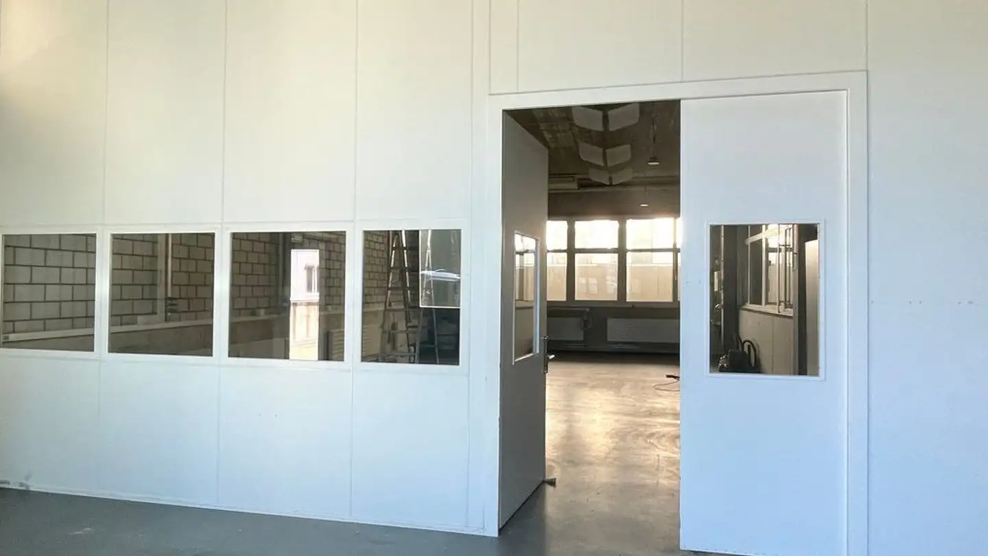 Commercial à louer - Motorenstrasse 6, 8623 Wetzikon ZH - Photo 3