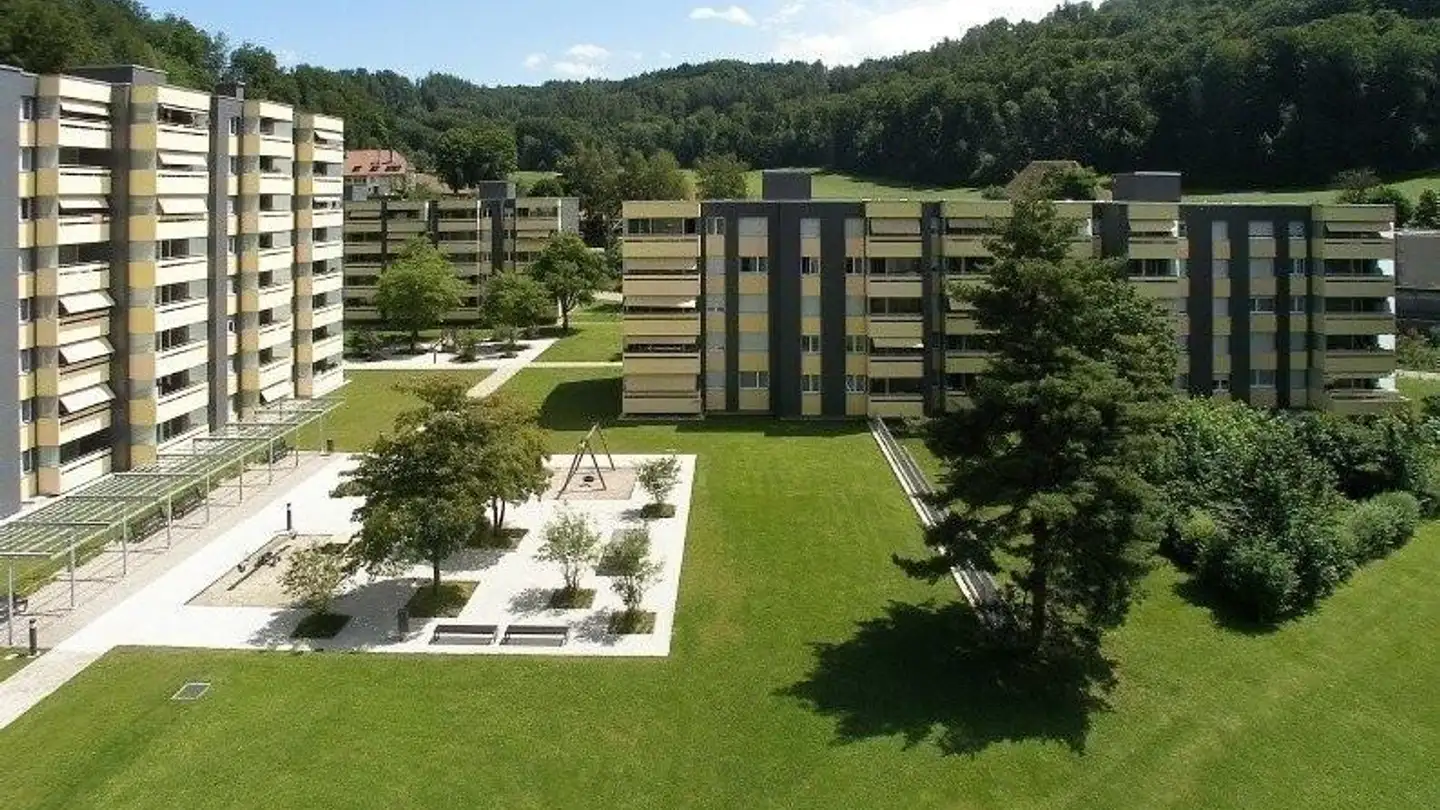 Wohnung mieten - Gyrischachenstrasse 4, 3400 Burgdorf