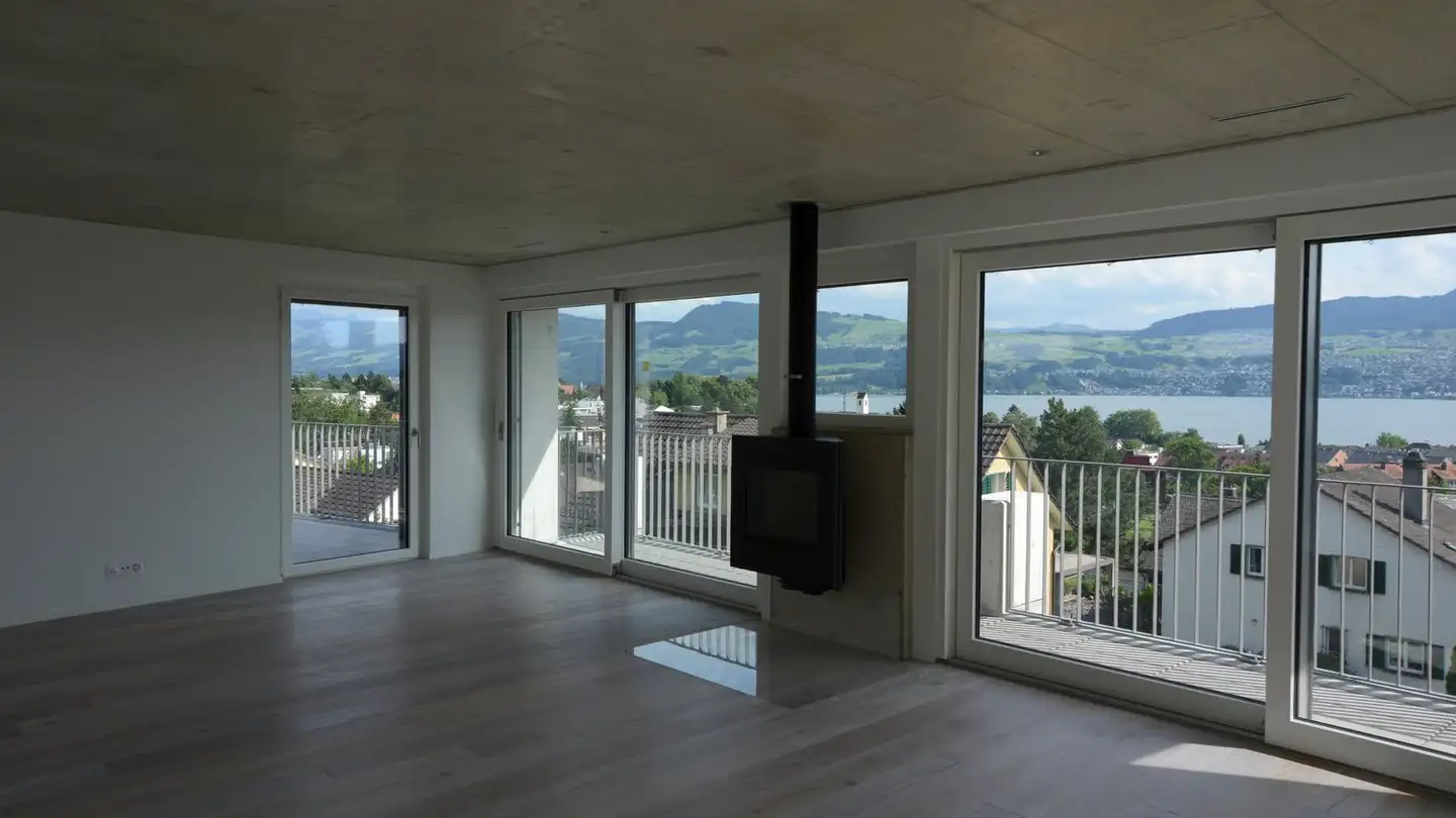 Attique à louer - Kronenweg 50, 8712 Stäfa - Photo 4