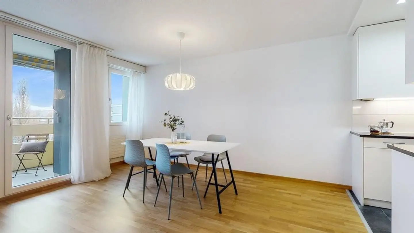 Wohnung mieten - Gyrischachenstrasse 4, 3400 Burgdorf - Foto 4