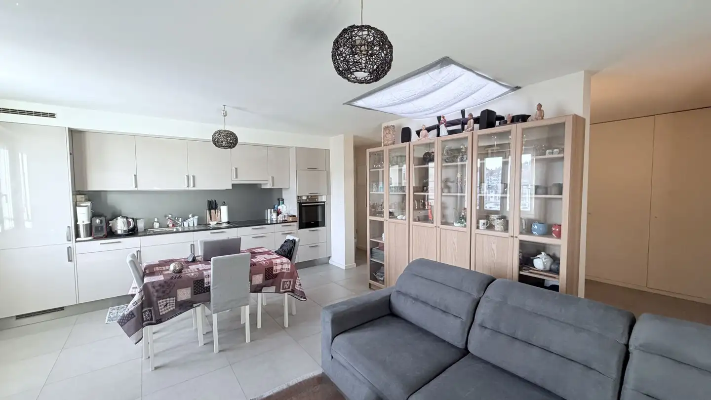 Appartement à louer - Rue Du Grenier 24, 2300 La Chaux-de-Fonds