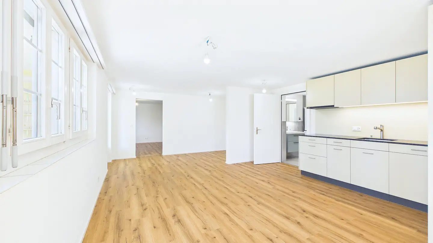 Apartment for rent - 8340 Hinwil - Photo 3