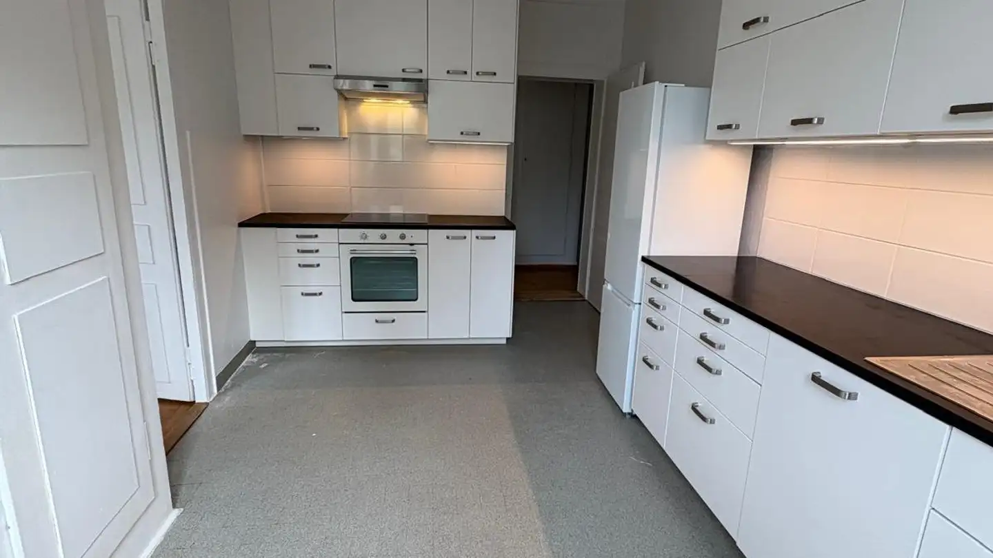 Apartment for rent - 2300 La Chaux-de-Fonds