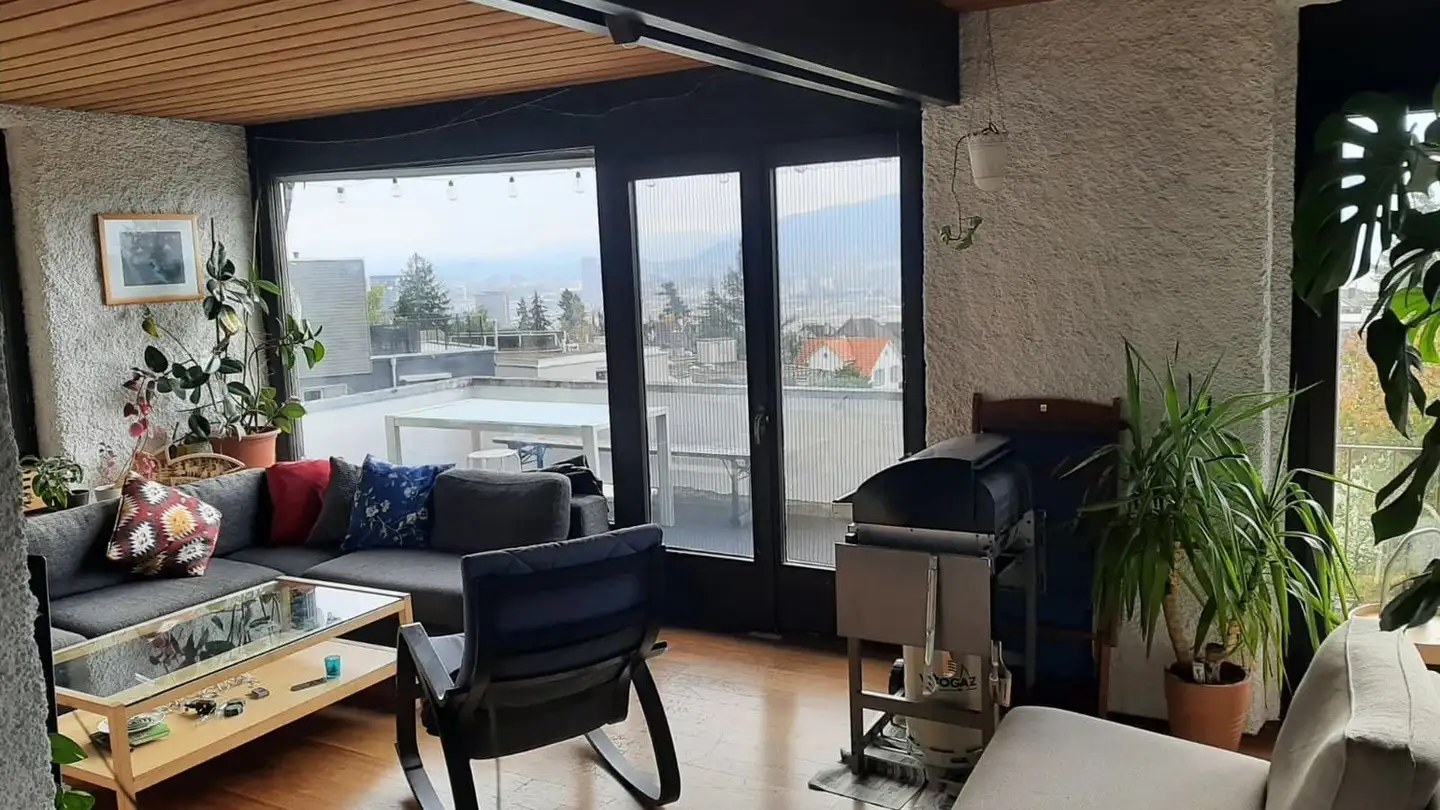 Zimmer mieten - Im Maas 8, 8049 Zürich - Foto 4