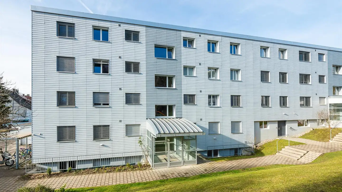 Wohnung mieten - Oberdorf 50, 8222 Beringen