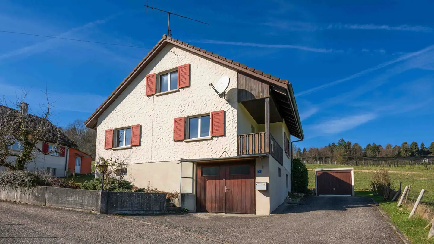 Einfamilienhaus kaufen - Grubenweg 6, 4803 Vordemwald