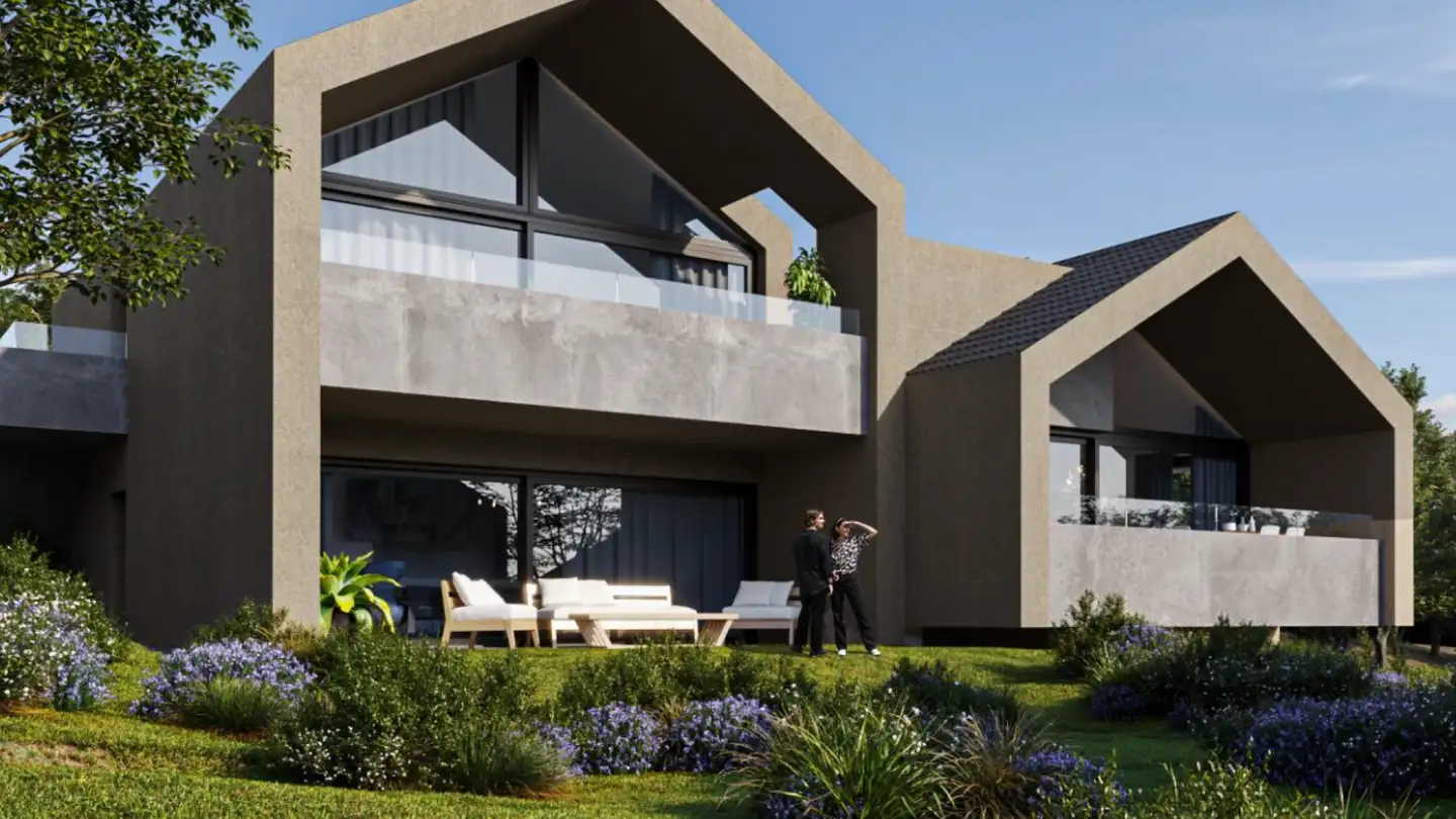 Penthouse for sale - Route De Savoie, 1975 St-Séverin