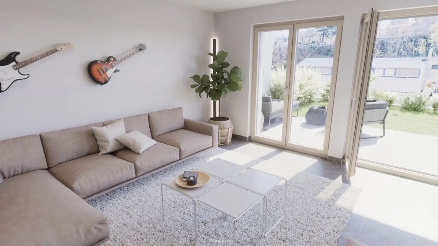 Appartement à vendre - Rue Des Parcs, 2000 Neuchâtel - Photo 3