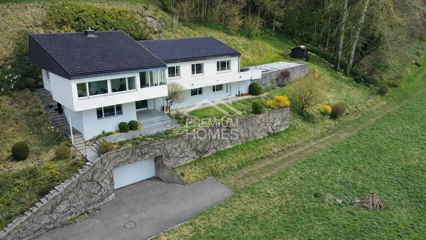 Villa à vendre - 9533 Kirchberg SG