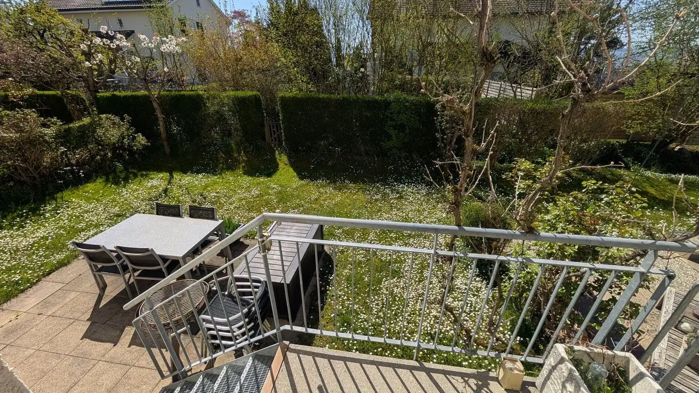 Casa bifamiliare in affitto - Im Russer 3N, 8708 Männedorf - Foto 3