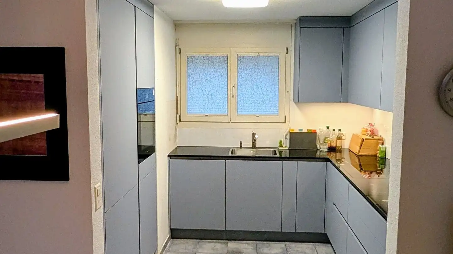 Maison jumelle à louer - Im Russer 3g, 8708 Männedorf - Photo 3