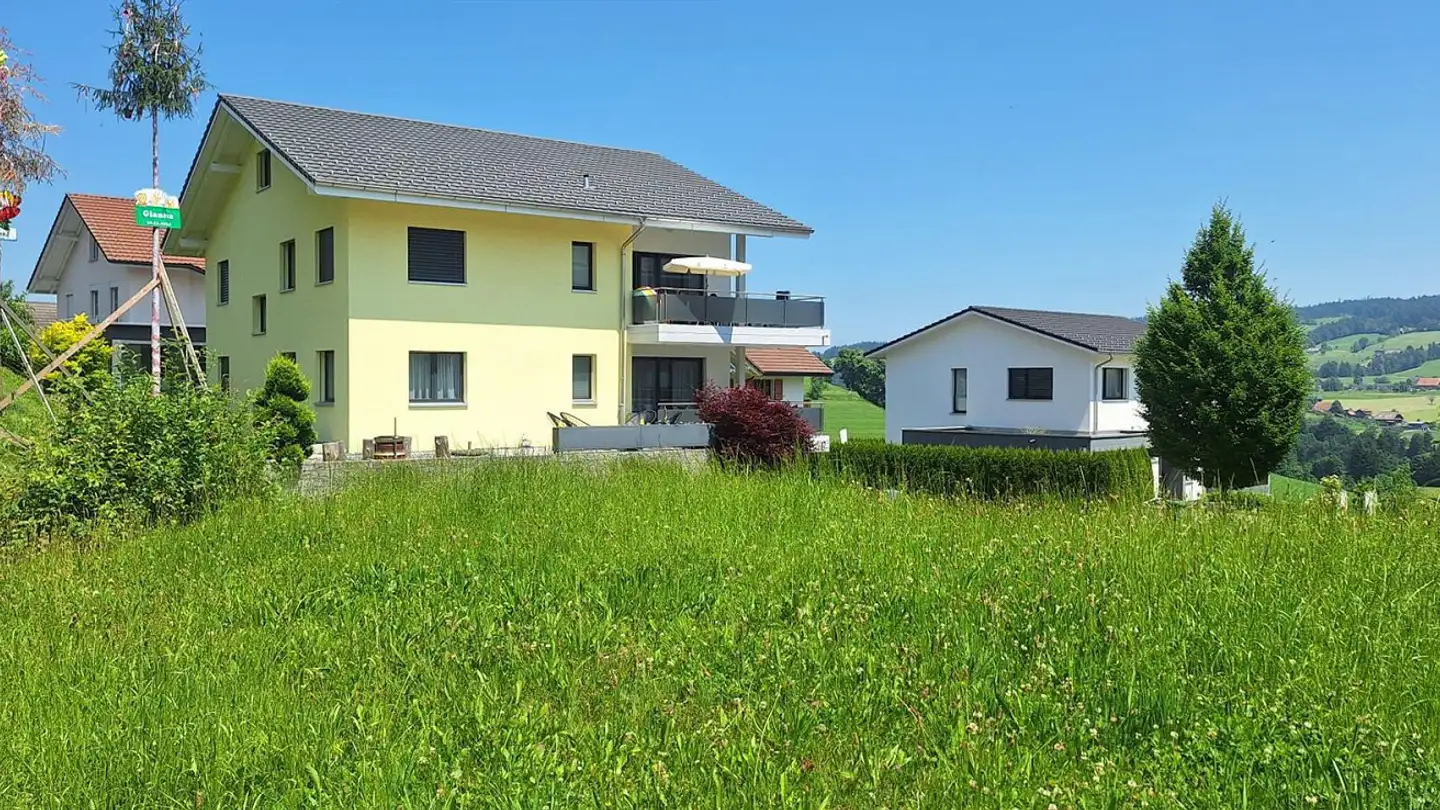 Appartement à louer - Hinderchile 14, 6112 Doppleschwand