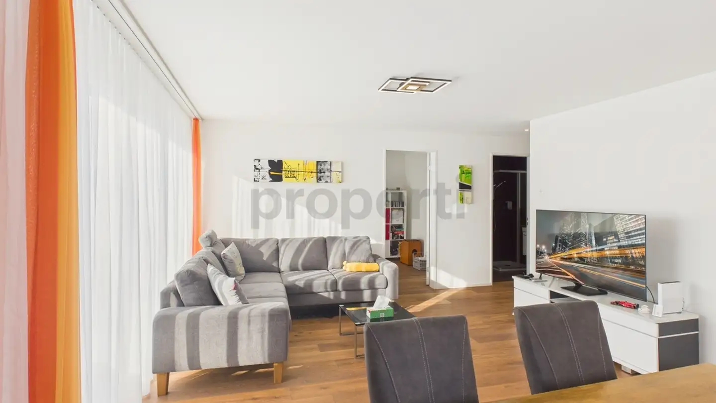 Apartment for sale - 8722 Kaltbrunn