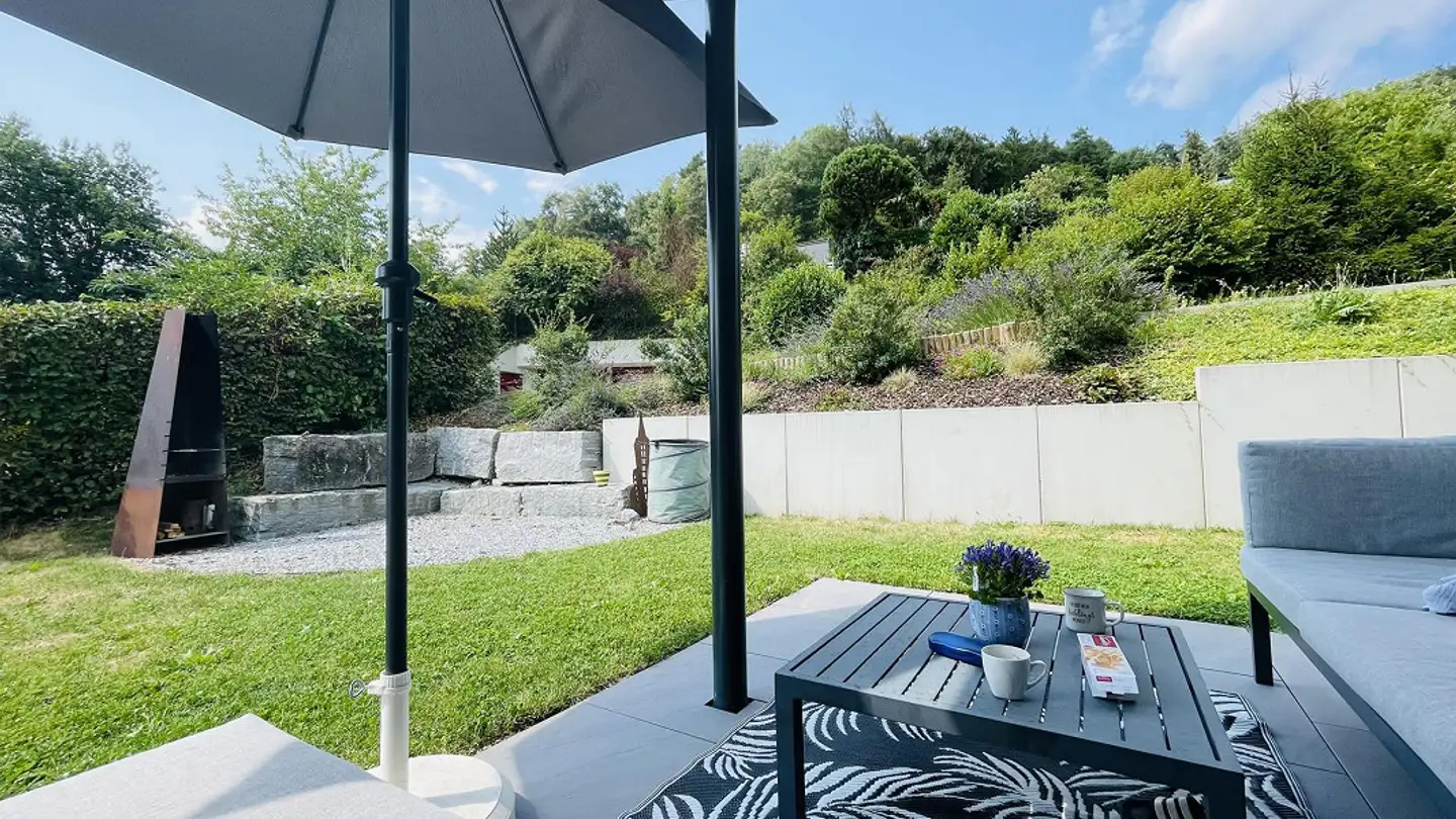 Einfamilienhaus mieten - Azenwiesstrasse 6, 8255 Schlattingen - Foto 2