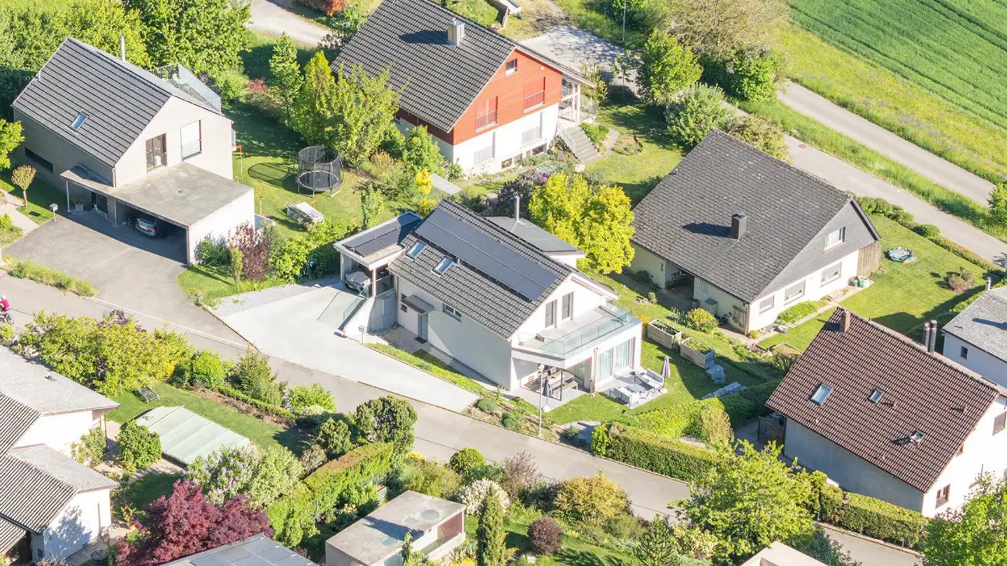 Einfamilienhaus mieten - Azenwiesstrasse 6, 8255 Schlattingen - Foto 3