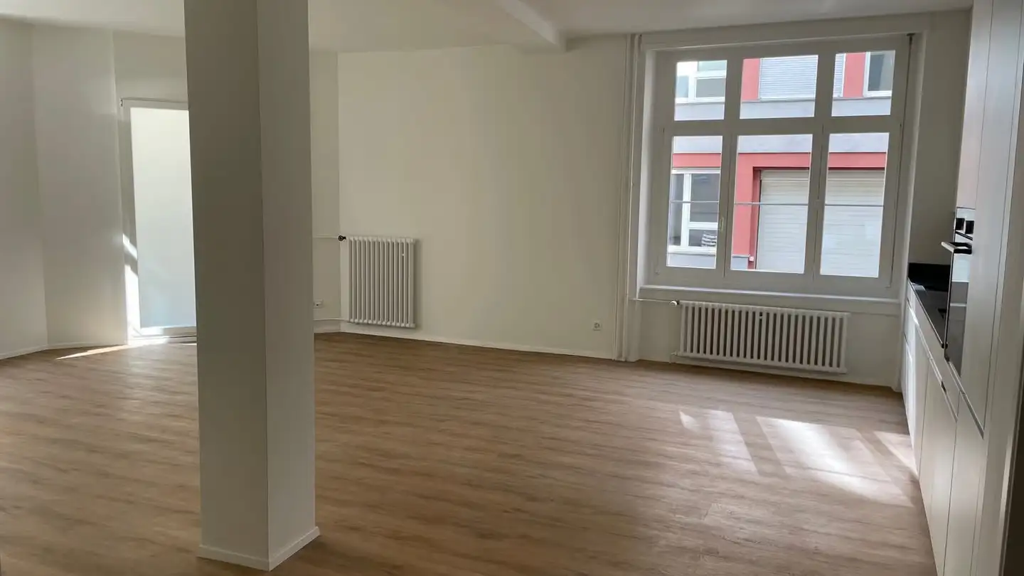 Apartment for rent - Korneliusstrasse 9, 8008 Zürich