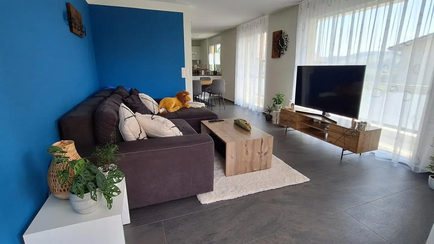 Appartement à louer - Hinderchile 14, 6112 Doppleschwand - Photo 3