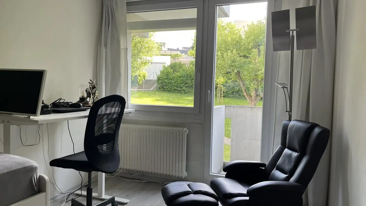 Wohnung mieten - Avenue De Granges-Paccot 2, 1700 Fribourg