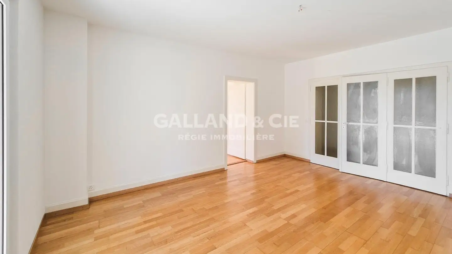 Wohnung mieten - Boulevard De La Forêt, 1009 Pully - Foto 3