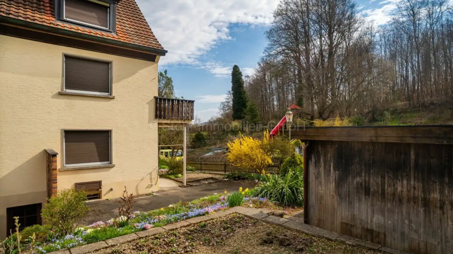 Einfamilienhaus kaufen - Tobelstrasse 19, 8400 Winterthur - Foto 3
