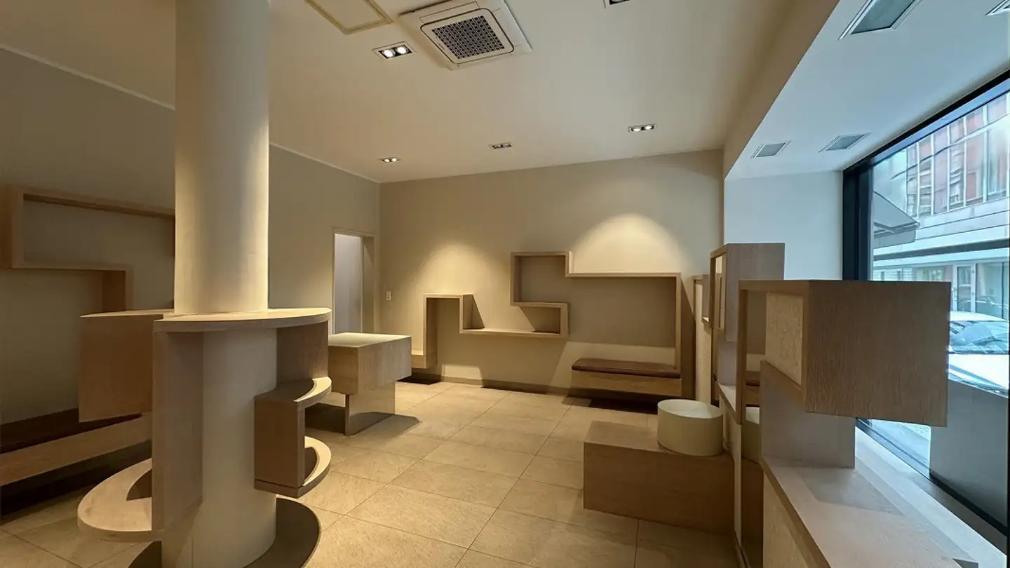 Mixed-use building for rent - 6900 Lugano - Photo 2