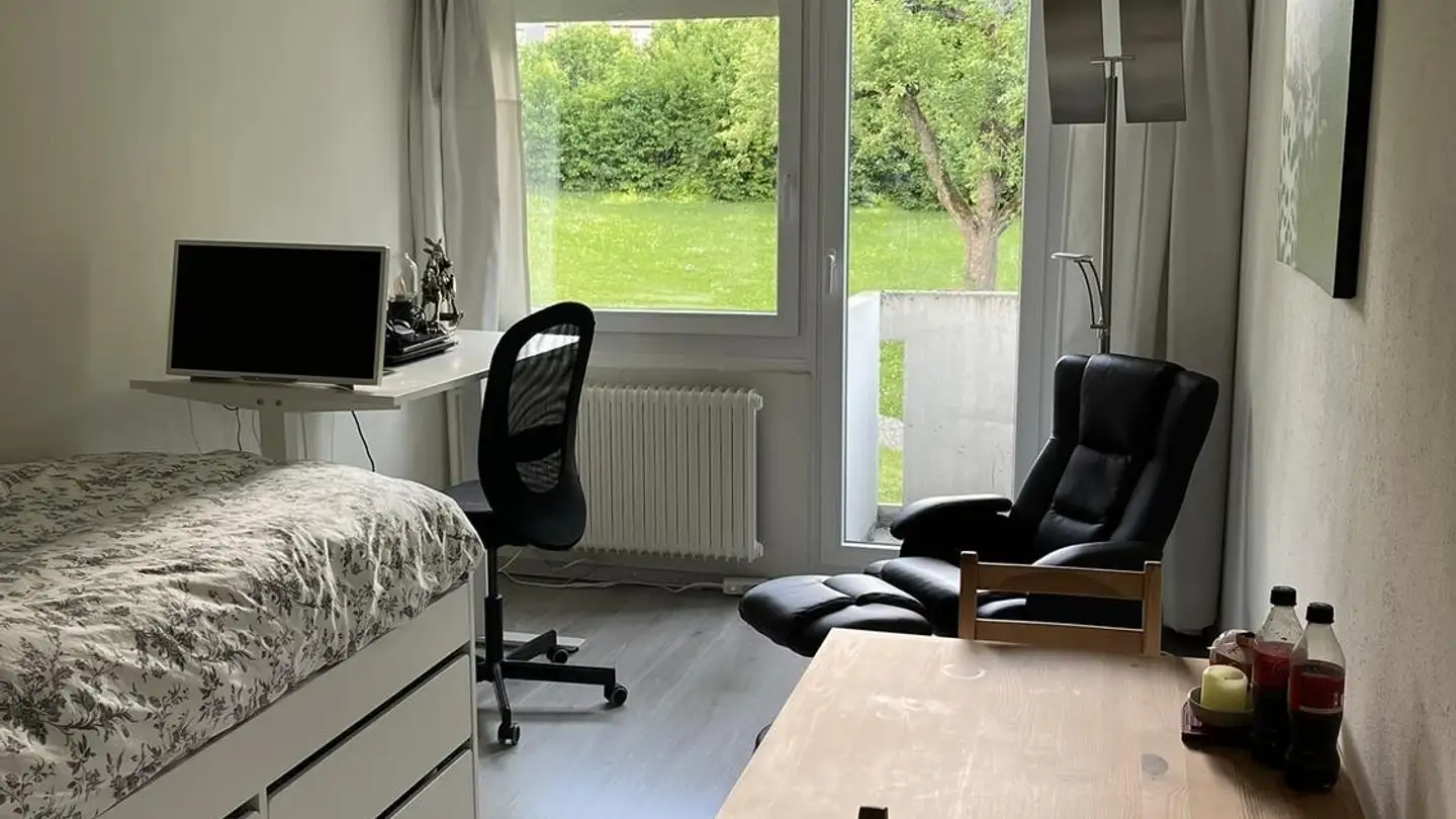 Wohnung mieten - Avenue De Granges-Paccot 2, 1700 Fribourg - Foto 4