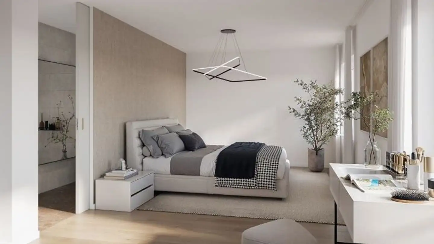 Semi-detached house for sale - Weiherweg, 5046 Walde AG - Photo 3