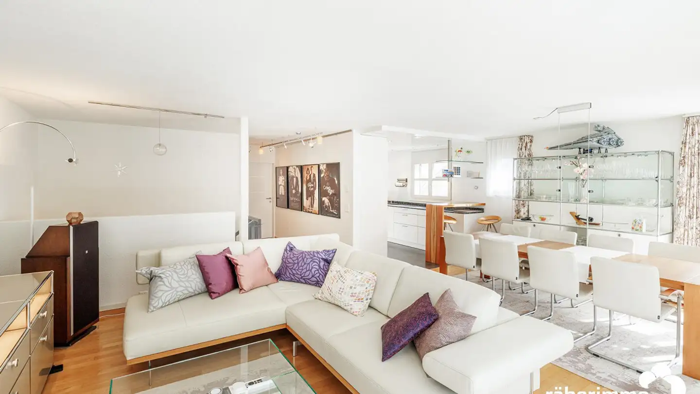 Wohnung kaufen - Josefstrasse 2, 6042 Dietwil