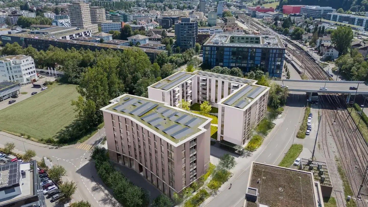 Appartamento in affitto - Buchenstrasse 13, 6210 Sursee - Foto 2
