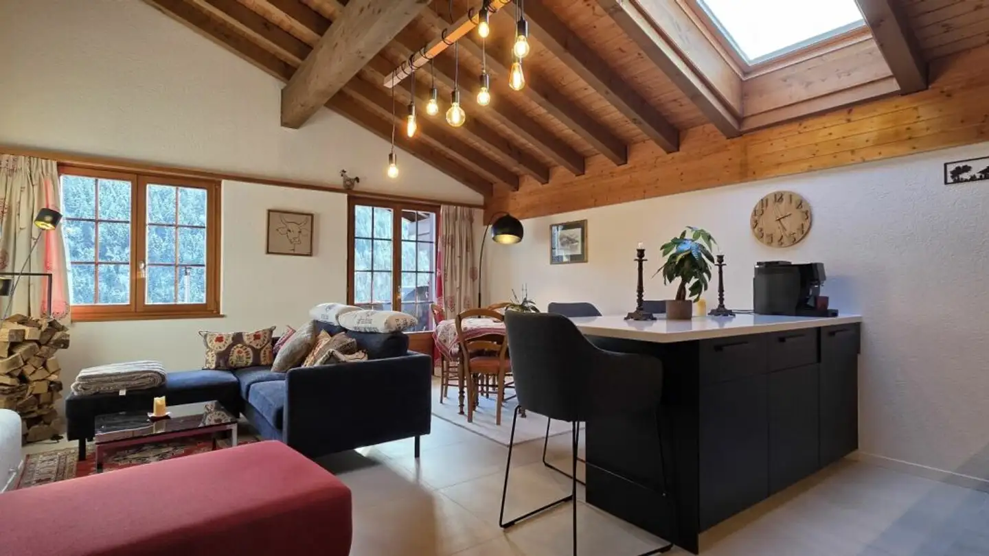 Appartamento in vendita - 1660 Château-d'Oex