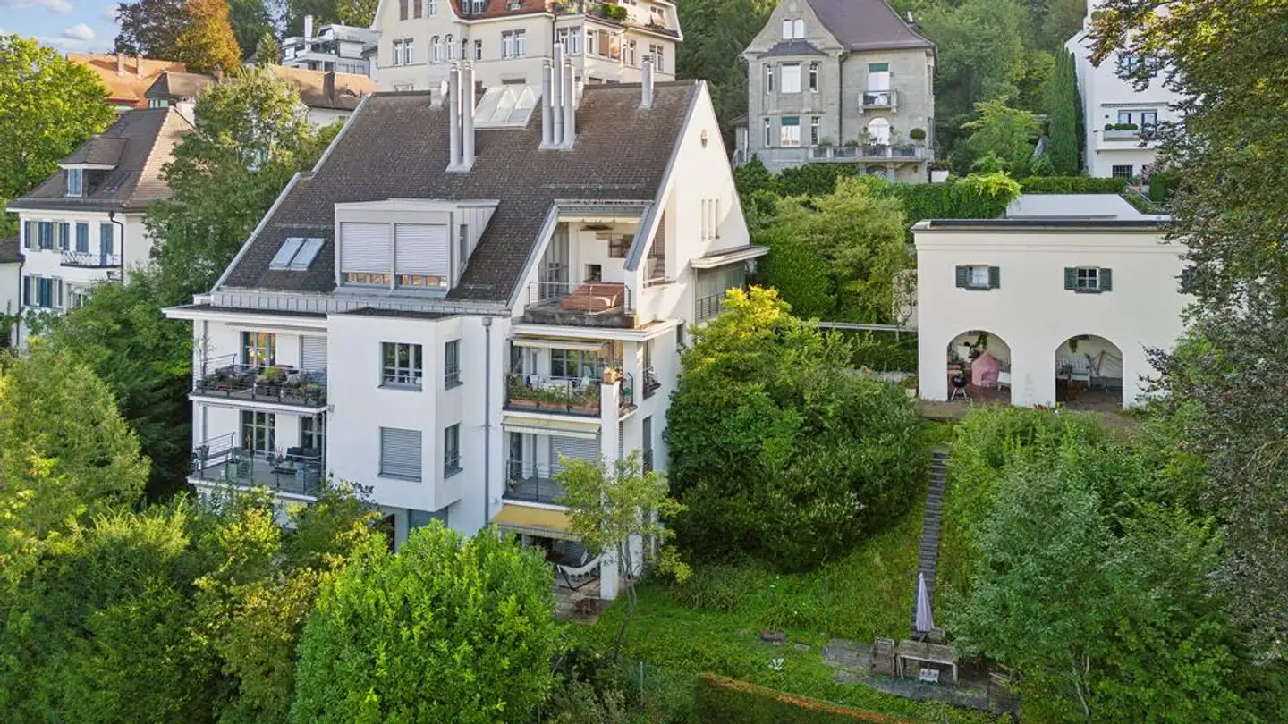 Appartement à louer - Germaniastrasse 50, 8006 Zürich