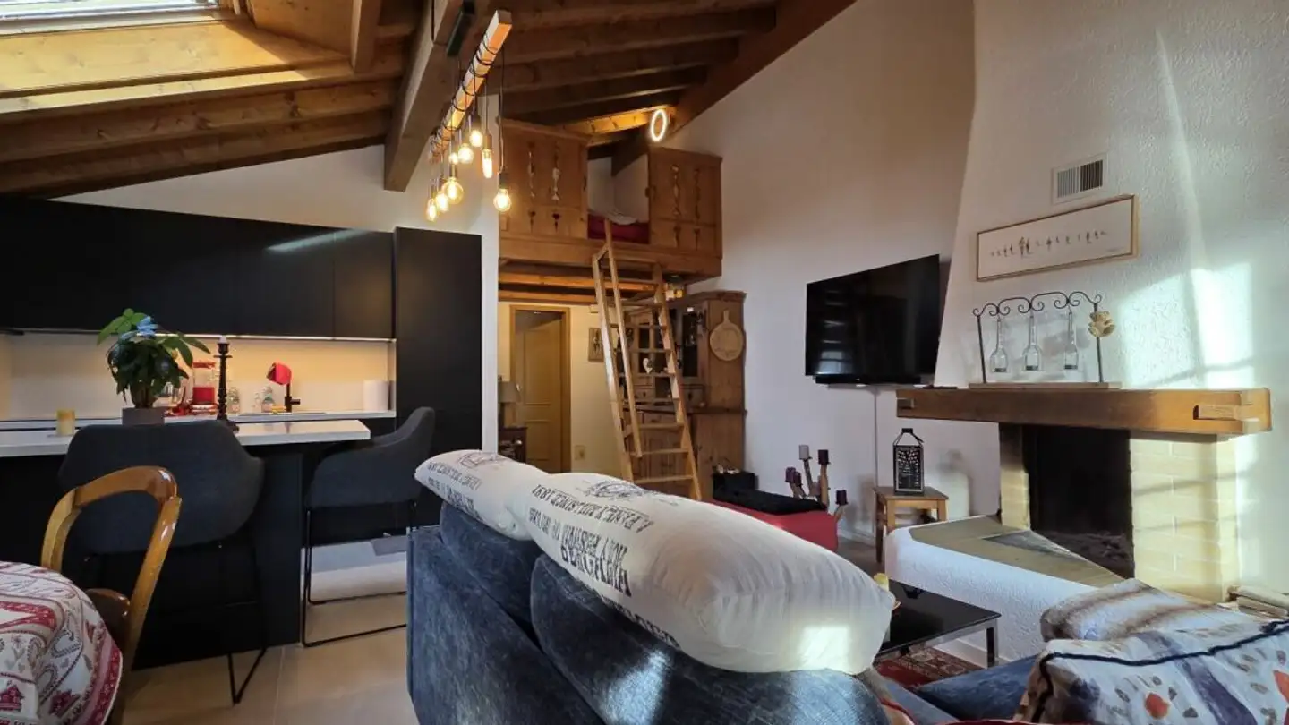 Appartamento in vendita - 1660 Château-d'Oex - Foto 2