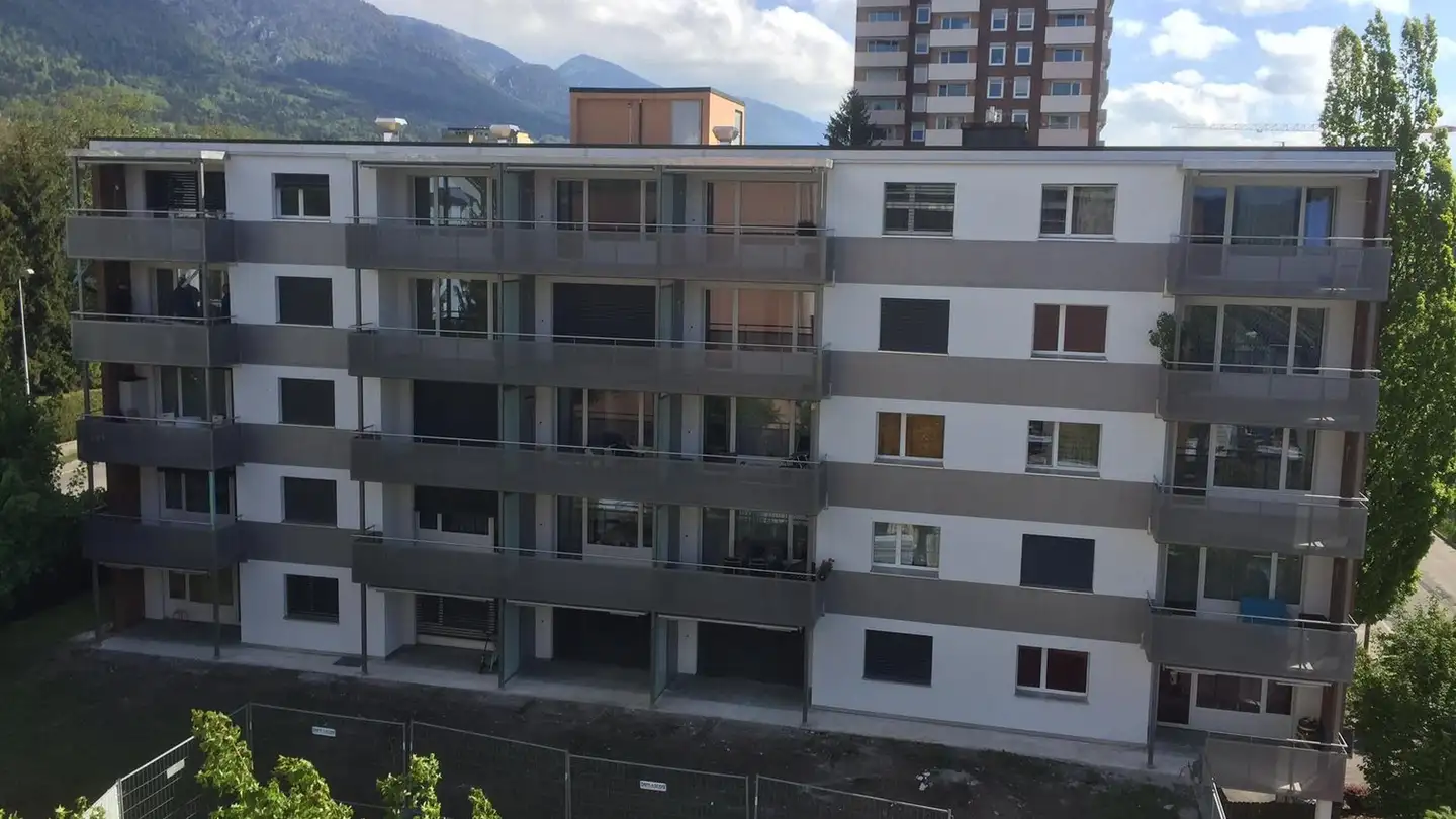 Appartamento in affitto - Ruffinistrasse 2, 2540 Grenchen - Foto 2