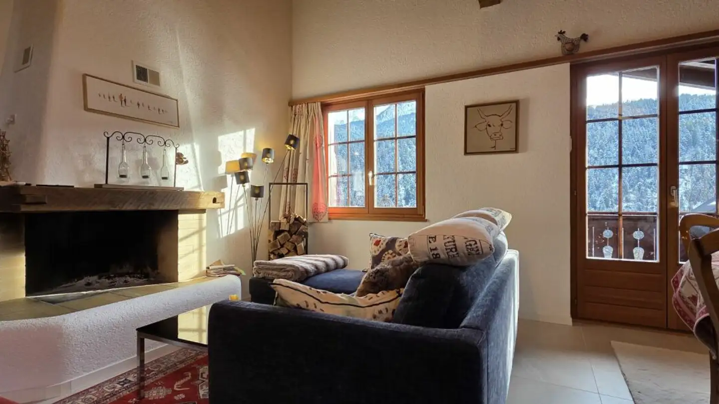 Appartamento in vendita - 1660 Château-d'Oex - Foto 4