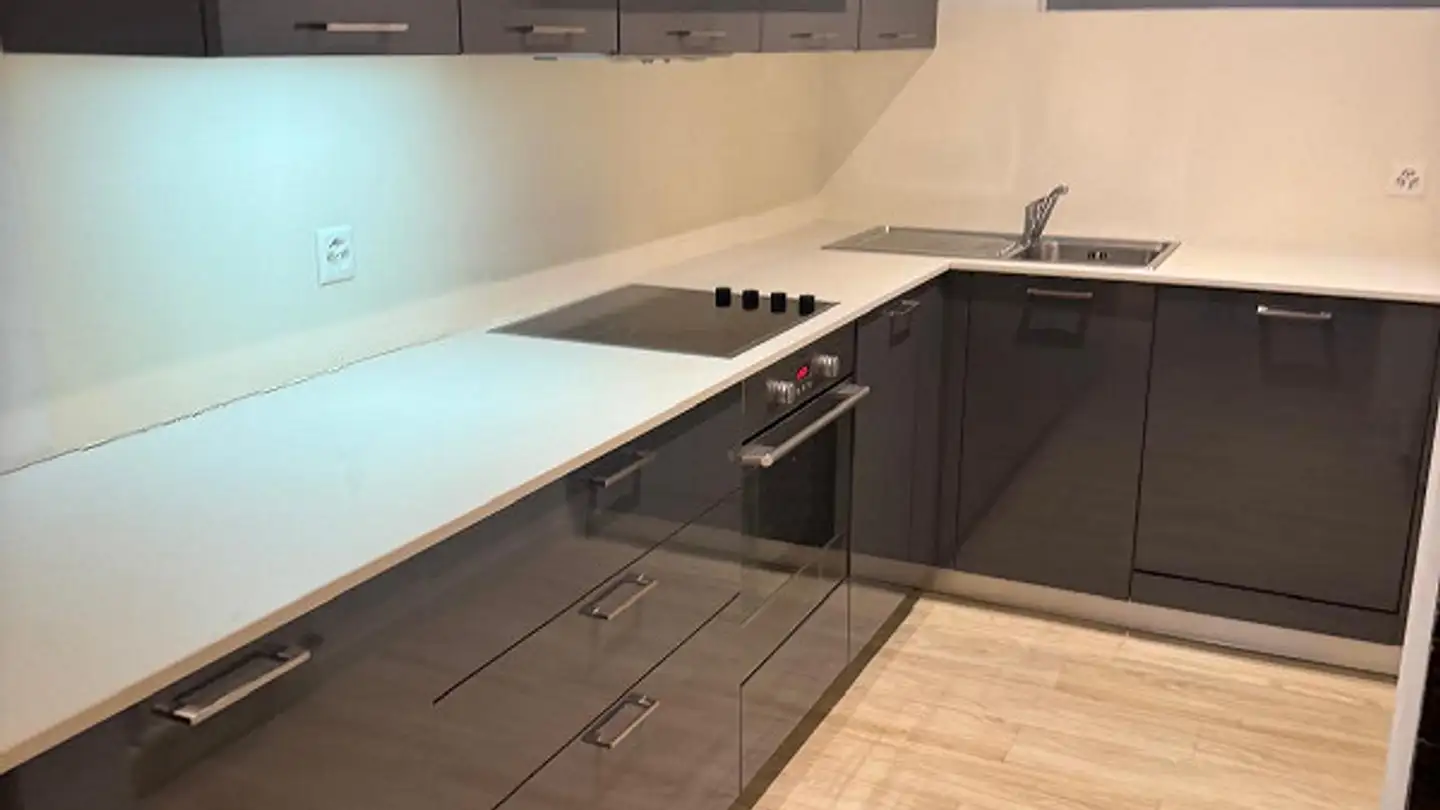 Furnished apartment for rent - Via Cortivo 16, 6976 Castagnola - Photo 3