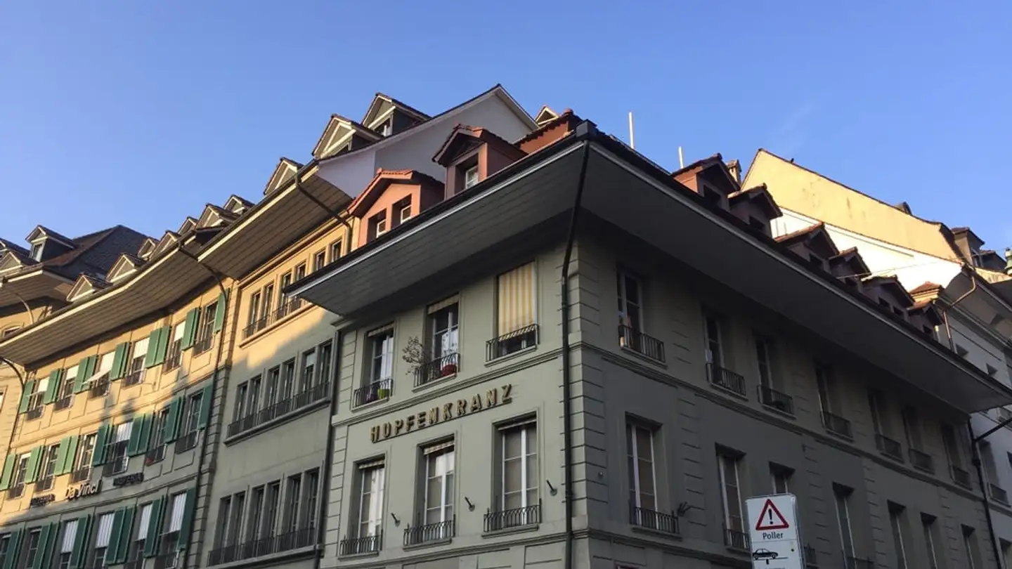 Wohnung mieten - Neuengasse 1, 3011 Bern