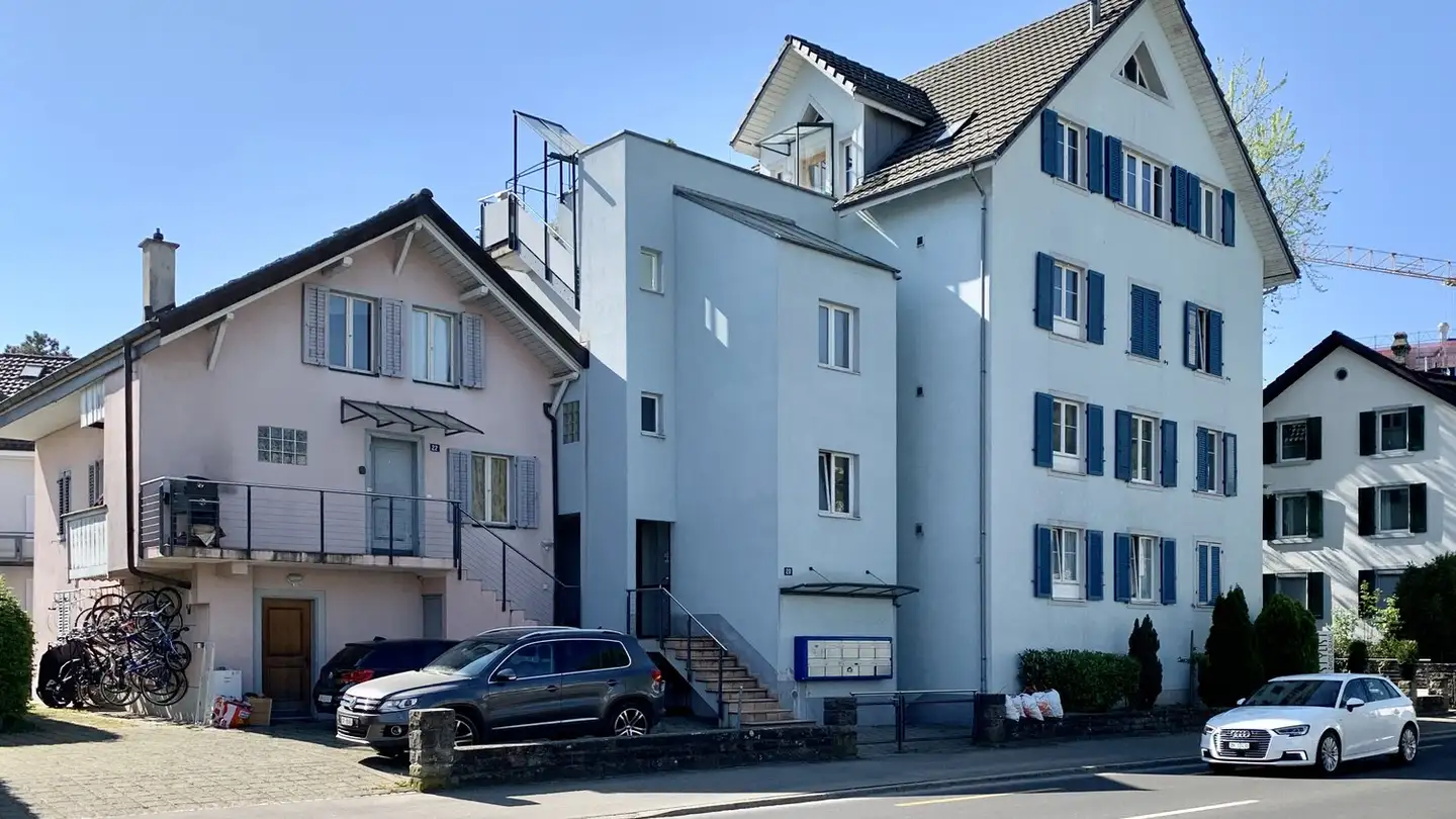 Apartment for rent - Zürichstrasse, 8134 Adliswil - Photo 4
