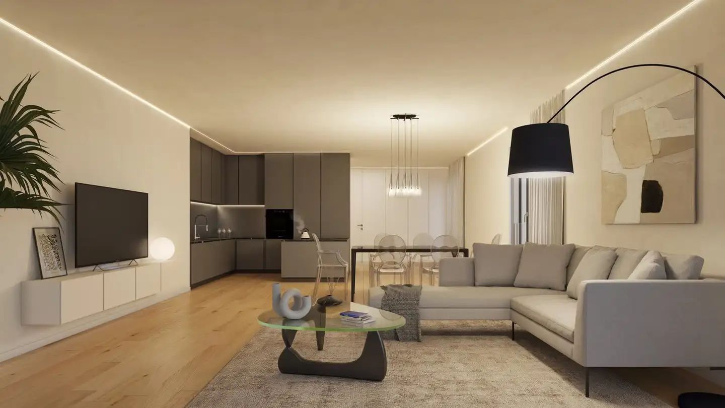 Apartment for sale - Via Vorame 33, 6612 Ascona
