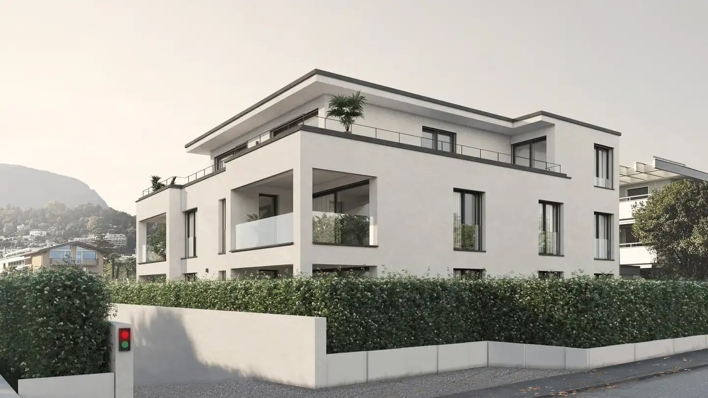 Appartement à vendre - Via Vorame 33, 6612 Ascona - Photo 4