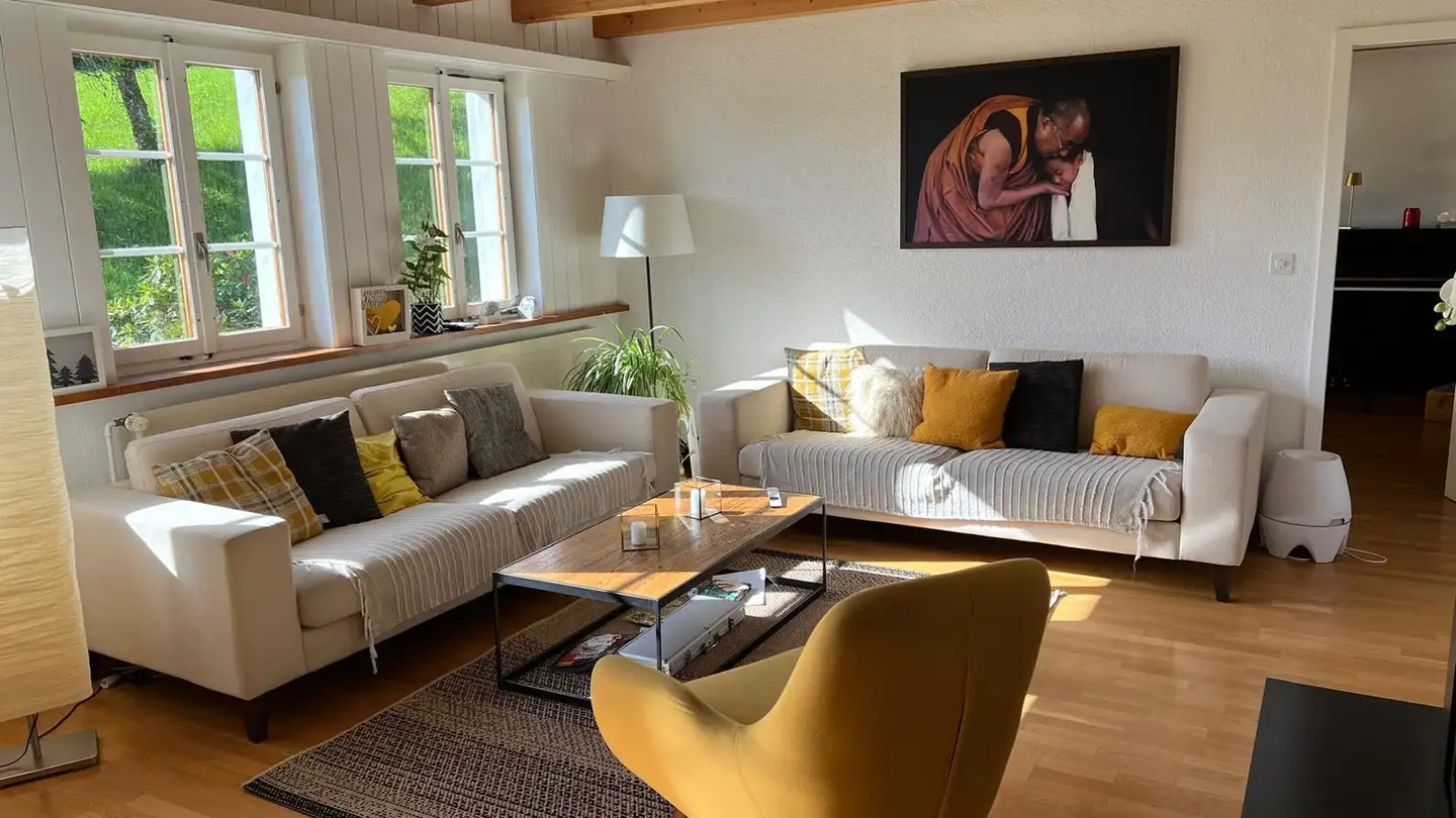 Single house for rent - Siliseggstrasse 71, 8494 Bauma