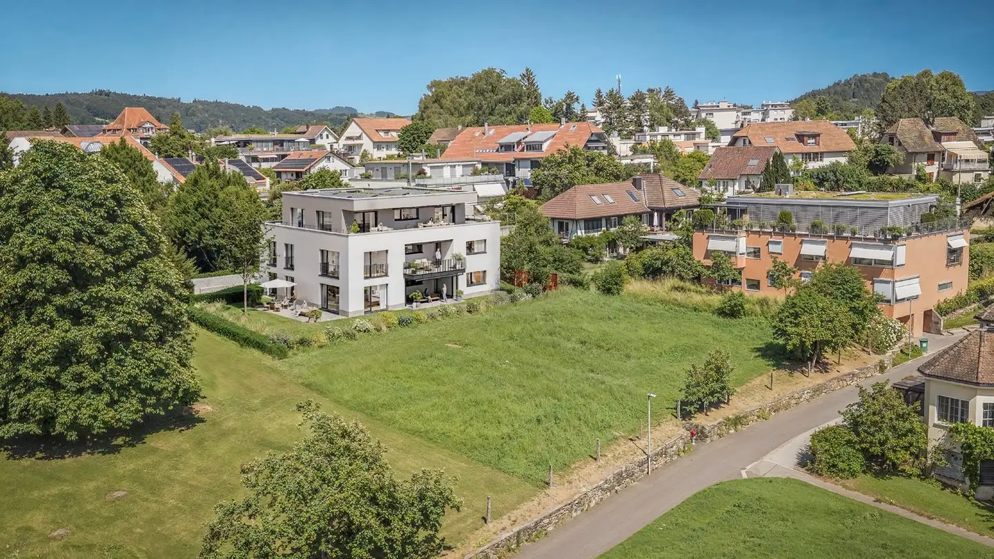 Penthouse kaufen - Ammannstrasse 15, 3074 Muri b. Bern