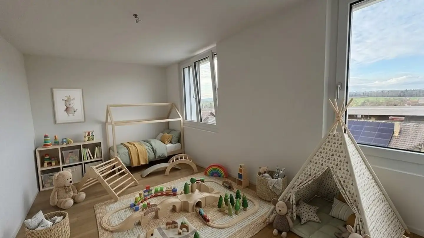 Appartamento in affitto - Höhenrainstrasse 3a, 8586 Riedt b. Erlen - Foto 4