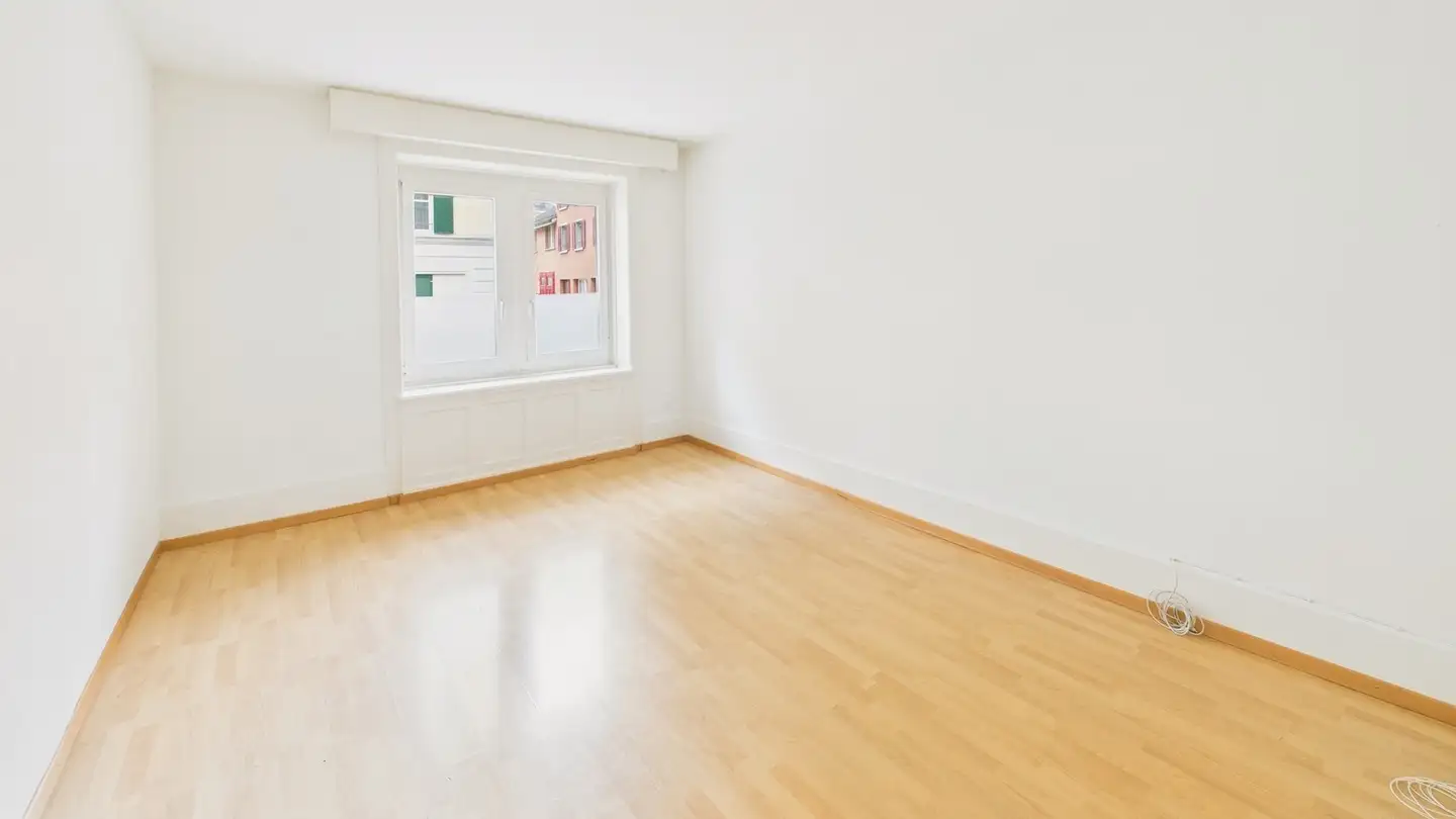 Stanza singola in affitto - Austrasse 18, 8045 Zürich