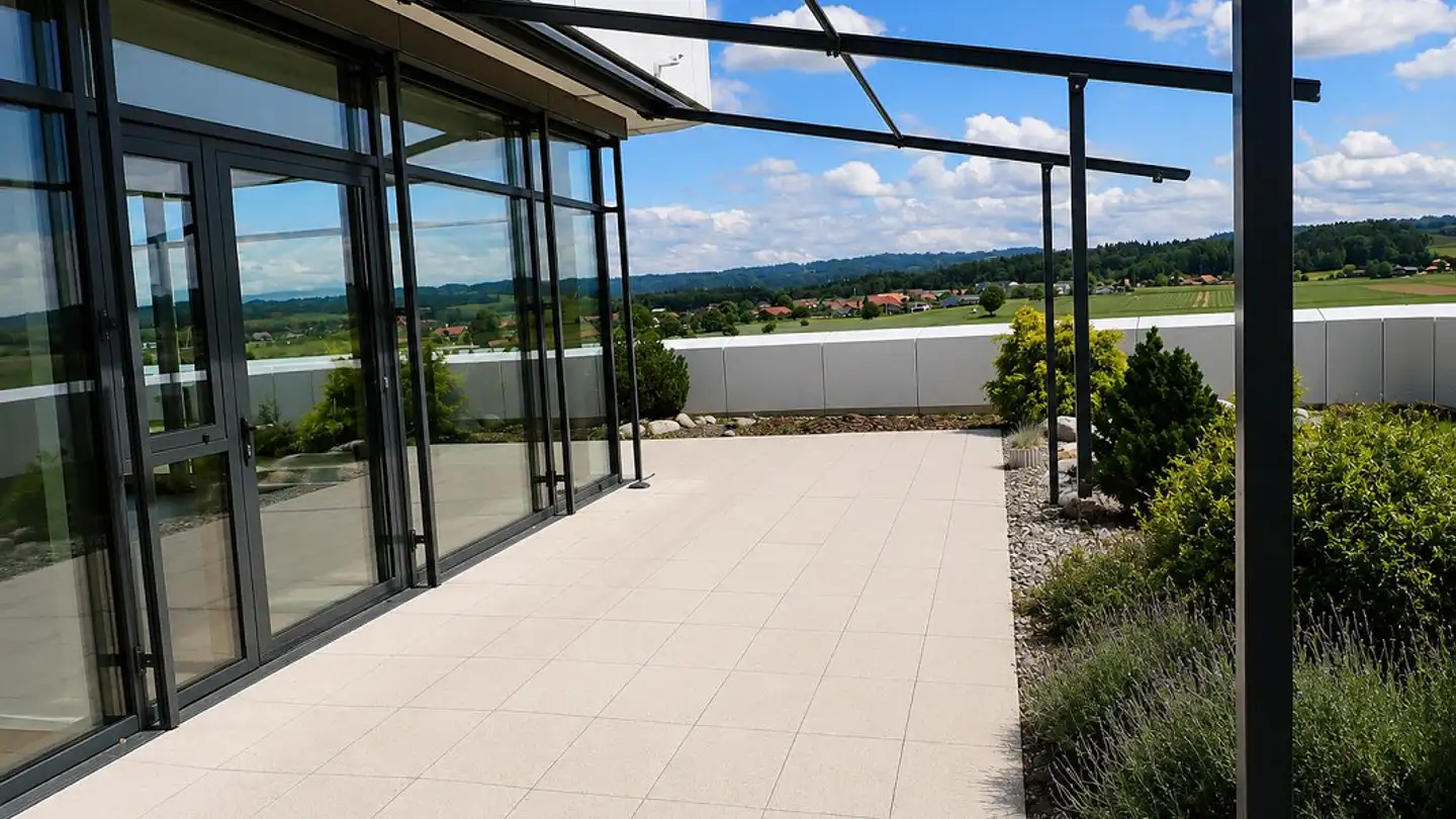 Penthouse mieten - Kernenriedstrasse 1, 3421 Lyssach - Foto 4